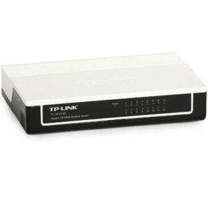 Switch no gestionable tp-link sf1016d 16p ethernet sobremesa no rack
