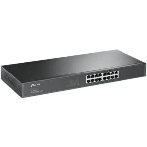 Switch no gestionable tp-link tl-sg1016 16p 16x1gb rack negro