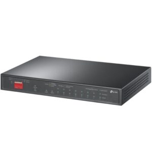 Switch no gestionable sg1210pp 9p gigabit 1p sfp/rj45 giga 2p poe++ 6p poe+ sobremesa