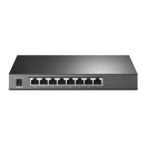 Switch semigestionable poe+ tp-link tl-sg2008p 8p giga de estos 4p poe+ (62w) integracion por omada