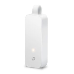 Conversor tp-link ue300c de usb 3.0 type-c a ethernet gigabit rj45