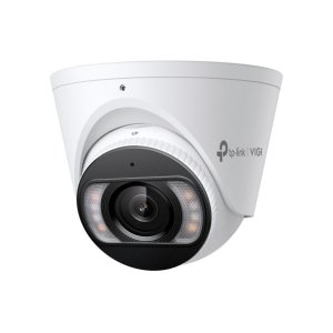 Camara exterior rj45 tp-link vigi c455(4mm) ip67 5mp h265+ vision nocturna color poe / 12v