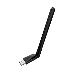 Adaptador usb bluetooth 5.4 mercusys ma550h antena de largo alcance
