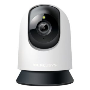 Camara interior wifi mercusys mc200 fhd 360 audio bidireccional vision nocturna