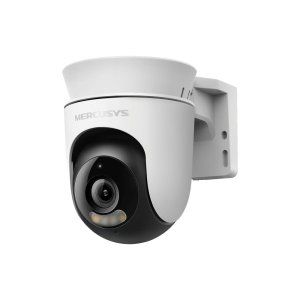 Camara exterior wifi mercusys mc500 ip65 2mp h264 vision nocturna color 9v