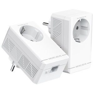 Homeplug mercusys mp500 kit av1000 gigabit 1xgigabit lan
