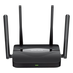Router wifi 7 mercusys mr25be be3600 dualband 1xgb wan 3xgb lan easymesh 4xantenas