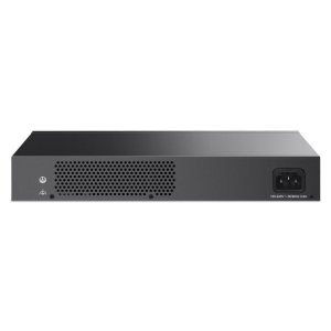 Switch no gestionable mercusys ms124gs 24p 24xrj45 1gbps carcasa metalica enrackable