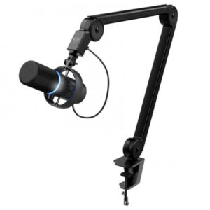 Microfono trust gaming gxt 255+ onyx microfono y brazo usb 180cm 24354