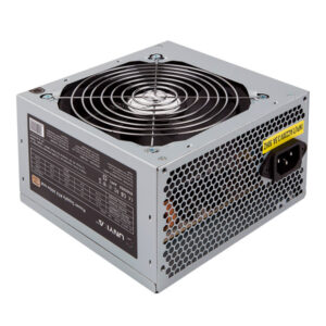 Fuente de alimentacion unykach 300w 52011 apfc activo ventilador 12x12 silencioso 85% eficiencia