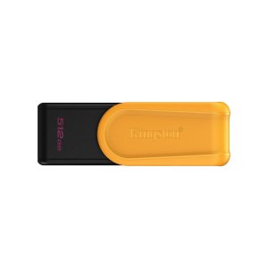 Memoria usb 512gb kingston dtxs/512 usb3.2gen 1 datatraveler exodia s (black/black)