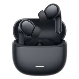 Auricular intrauditivo bluetooth xiaomi redmi buds 8 lite black autonomia 8h estuche de carga