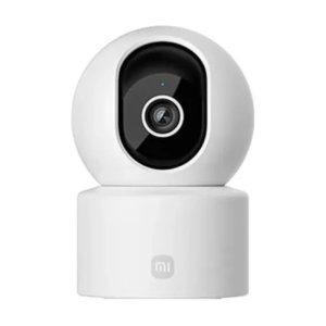 Camara interior wifi xiaomi smart camera c302 2k uhd vision nocturna 360?