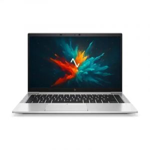 Portátil HP Elitebook 840 g7 i5-10210U 14" 8 GB 256 GB NVME A+ Reacondicionado