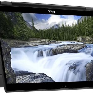 Portátil Dell Latitude 7390 2 en 1 i7-8650U 13.3" táctil 16 GB 256 GB SSD A Reacondicionado