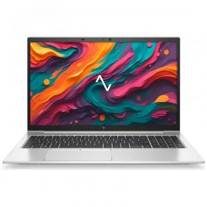 Portátil HP Elitebook 850 g7 i7-10610U 15" 16 GB 256 GB NVME B Reacondicionado