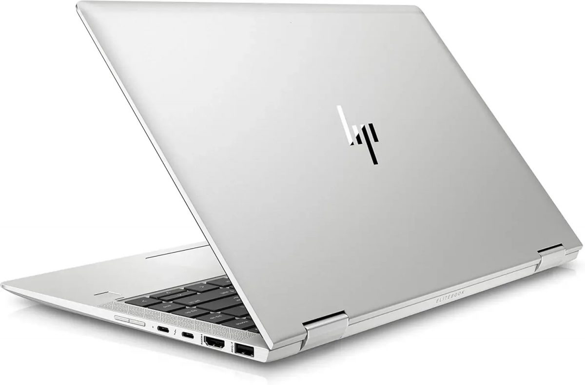 Portátil HP Elitebook x360 1030 g4 i5-8265U 13.3" táctil 16 GB 512 GB NVME A+ Reacondicionado