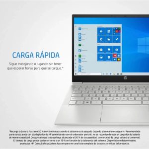 Portátil HP Pavilion 14-dv0000no i5-1135G7 14" 16 GB 512 GB NVME A+ Reacondicionado
