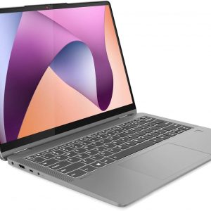 Portátil Lenovo Ideapad flex 5 14abr8 AMD Ryzen 5 7530U 14" táctil 16 GB 512 GB NVME A+ Reacondicionado