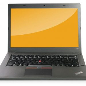 Portátil Lenovo ThinkPad T460 i5-6300U 14" 8GB 180SSD Reacondicionado