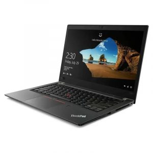 Portátil Lenovo Thinkpad t480s i5-8250U 14" 20 GB 512 GB NVME A+ Reacondicionado