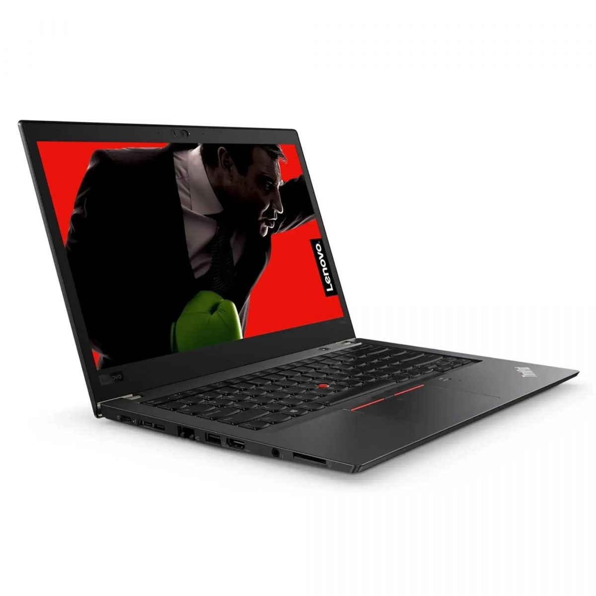 Portátil Lenovo ThinkPad T480s I5-8350U 14" 16GB 256 SSD A+ Reacondicionado