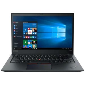 Portátil Lenovo Thinkpad t495s AMD Ryzen 7 PRO 3700U 14" 16 GB 256 GB NVME A+ Reacondicionado