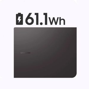 Portátil Samsung Galaxy book 2 360 np730 i5-1235U 13.3" táctil 8 GB 256 GB NVME A+ Reacondicionado
