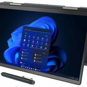 Portátil Toshiba Dynabook X30W-K i5-1240P 13" Táctil