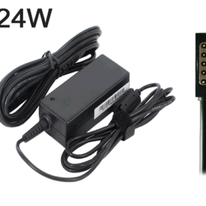 Cargador compatible para táblet MICROSOFT 24W 12V 2A MTK