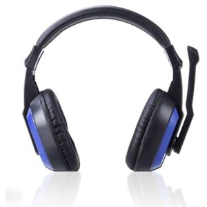 Auriculares gaming CT649 / Luces Led / Pc / Ps4 / Xbox one / N. Switch / Negro / MTK