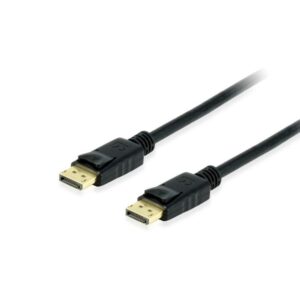 Cable displayport a displayport 1.4 M/M / 5m / 8K / Equip 119255