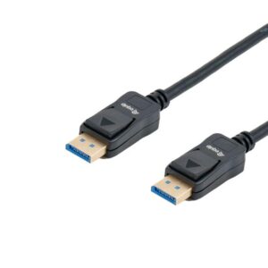 Cable displayport a displayport 2,1 equip 119271 1m 16k 60hz 40gps