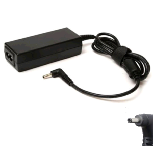 Cargador compatible para portátil SAMSUNG / LG 40W 19V 2.1A 3.0x1.0 mm Dayma