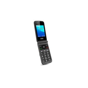Telefono movil SPC Stella 2 / 2.4" / Bluetooth / FM + Dock Tit / Tipo concha / 2326T