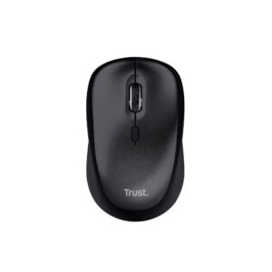 Raton Inalambrico Trust TM-201 / Compacto / 1600dpi / Negro / 24706