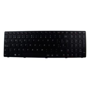 Teclado compatible para portátil LENOVO IdeaPad g500s / g505s / s500 / s510p / z510 negro
