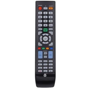 Mando a distancia TV Universal Samsung R5636 / Modelo 3 / Negro / One+