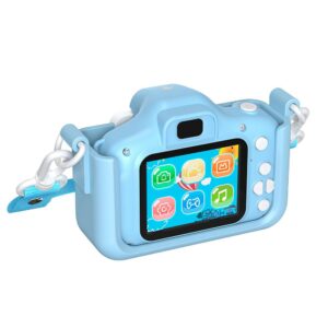 Camara Digital NR9570 Azul / Pantalla TFT 2" / MicroSD Hasta 32gb / 30 Fps / 300mAh / One+ / 2905705