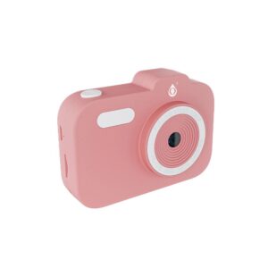 Camara Digital NR9570 Rosa / Pantalla TFT 2" / MicroSD Hasta 32gb / 30 Fps / 300mAh / One+ / 2905704