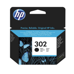 Tinta Original Hp n302 Negro f6u66ae