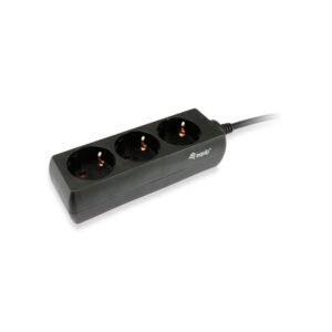 Regleta 3 tomas Equip / Para Sais / 1.1 metros / 333280