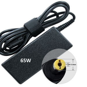 Cargador compatible para portátil ACER / ASUS / MEDION 65W 19V 3.42A 5.5x1.7 mm Dayma