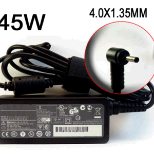 Cargador compatible para portátil ASUS 45W 19V 2.37A 4.0x1.35 mm Dayma