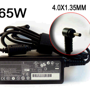 Cargador compatible para portátil ASUS 65W 19V 3.42A 4.0x1.35 mm Dayma