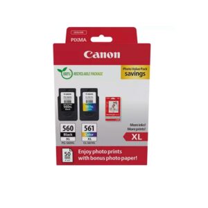 3712c008 cartucho de tinta 2 pieza(s) original alto rendimiento (xl) negro, cian, magenta, amarillo