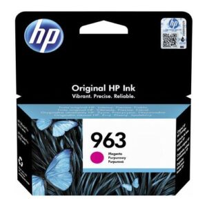 Tinta Original Hp n963 Magenta