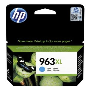 Tinta Original Hp n963 XL Cian