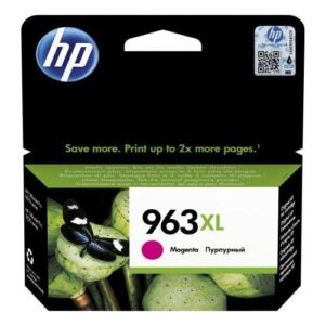 Tinta Original Hp n963 XL Magenta