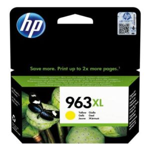 Tinta Original Hp n963 XL Amarillo